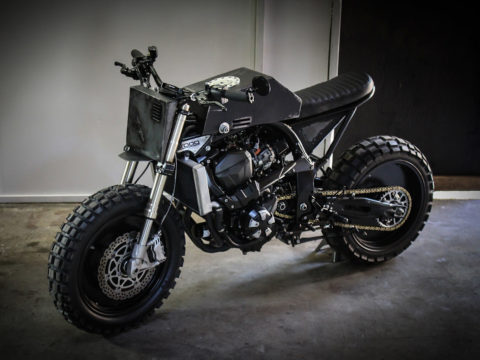 Droog Moto DM-014 어반 파이터