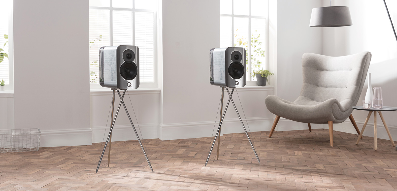 Q Acoustics Concept 300 Speaker