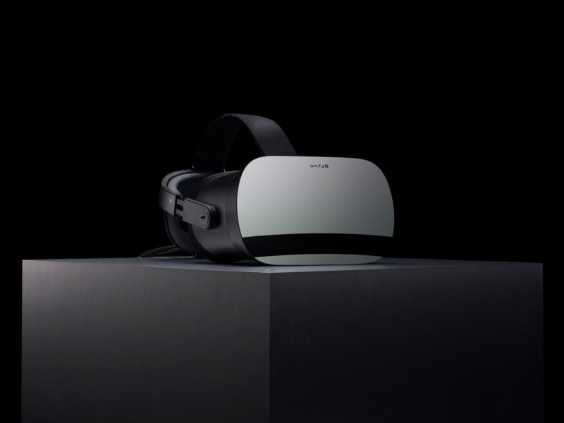 Varjo VR-1 VR Headset