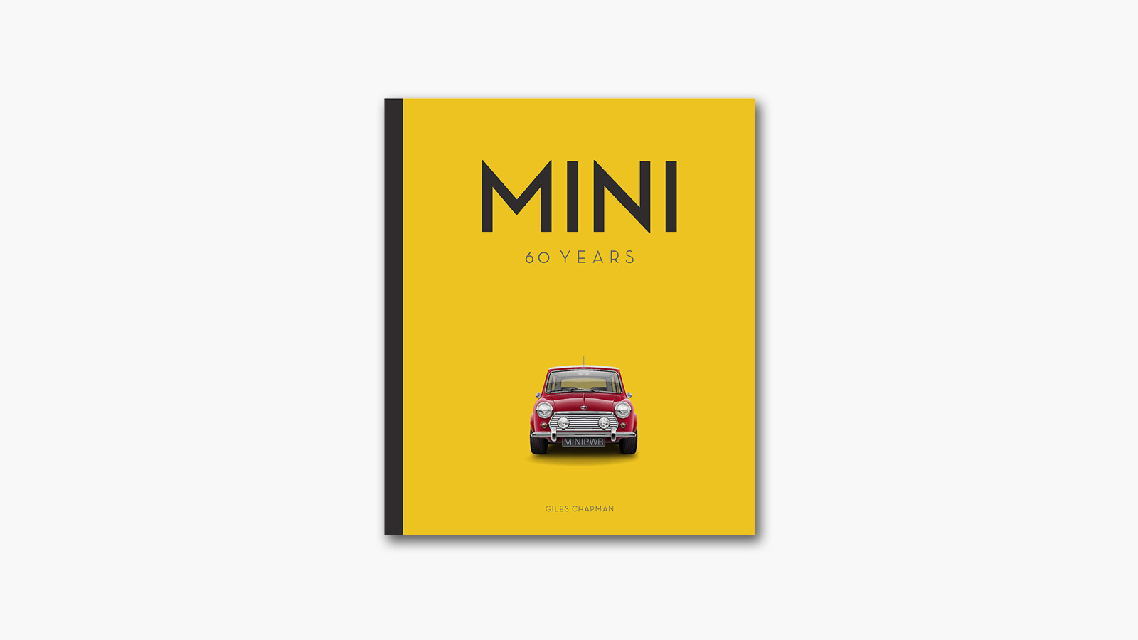 Mini: 60 Years’ by Giles Chapman