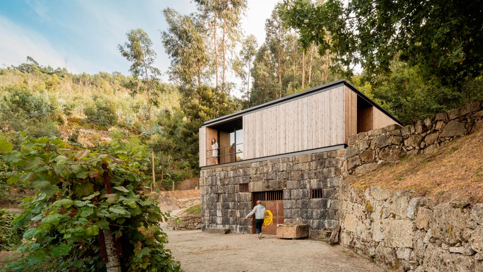 Pavilion House by Andreia Garcia Architectural Affairs & Diogo Aguiar Studio