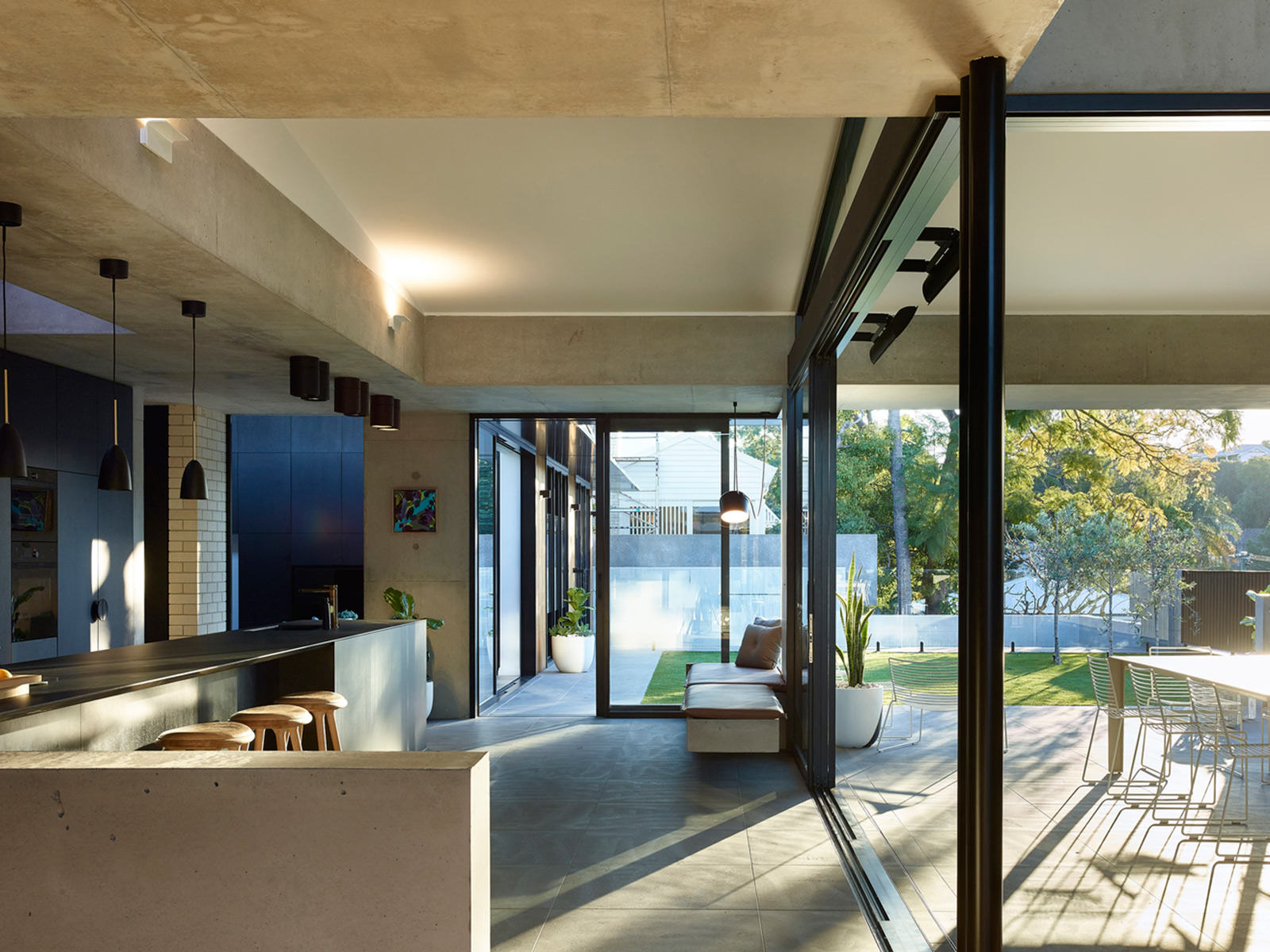 Sorrel Street by Shaun Lockyer Architects 임볼든(IMBOLDN)