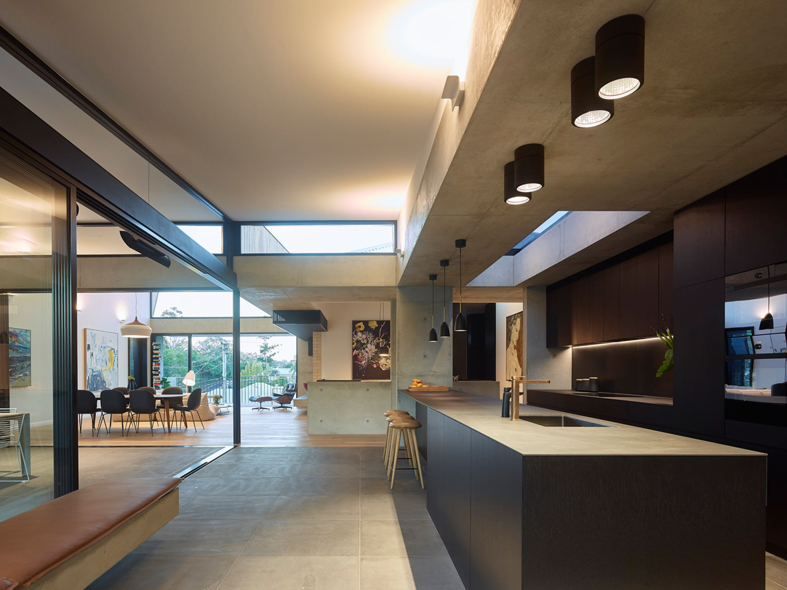 Sorrel Street by Shaun Lockyer Architects 임볼든(IMBOLDN)