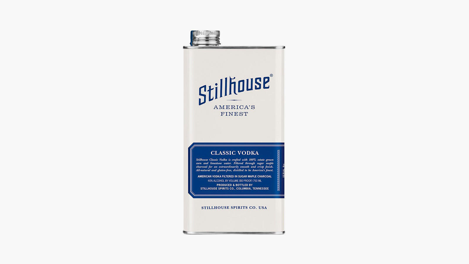 Stillhouse Classic Vodka