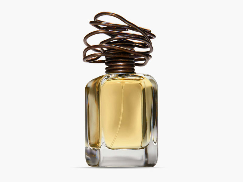 fragrance bottles that double as art objects