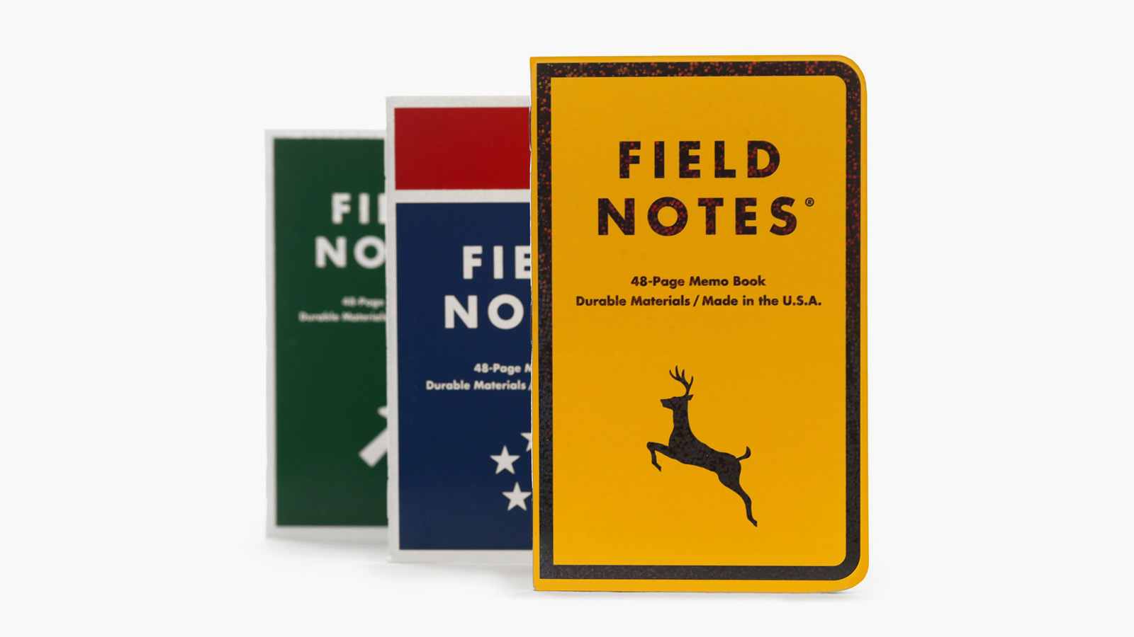 Field Notes Mile Marker Edition