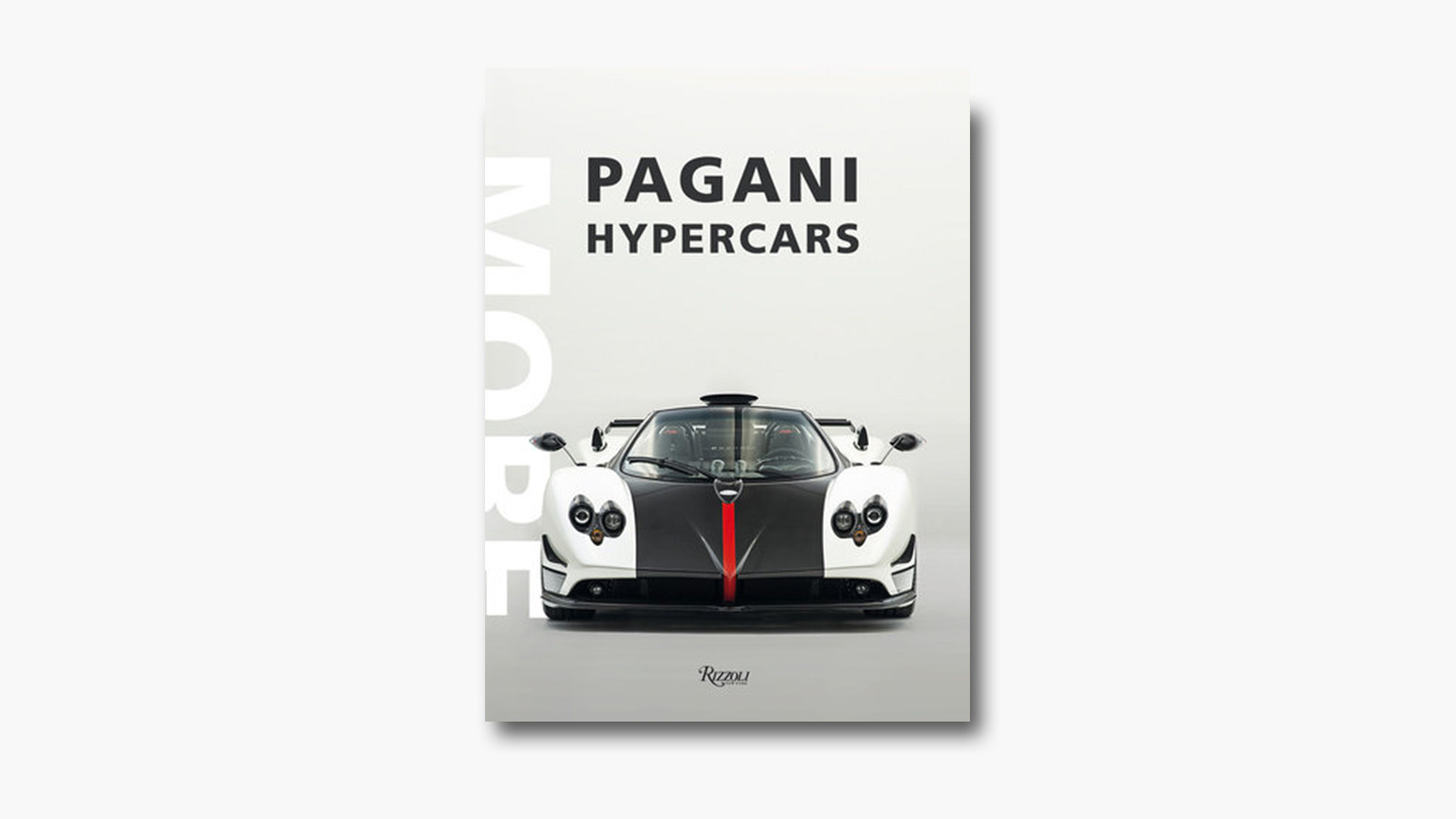 ‘Pagani Hypercars: More’ by Horacio Pagani