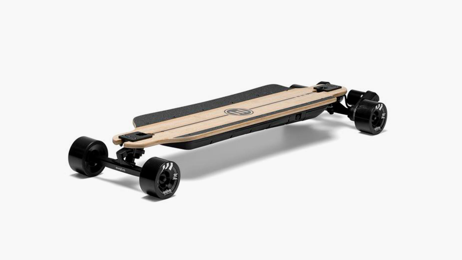 Evolve Bamboo GTR Series Electric Skateboards