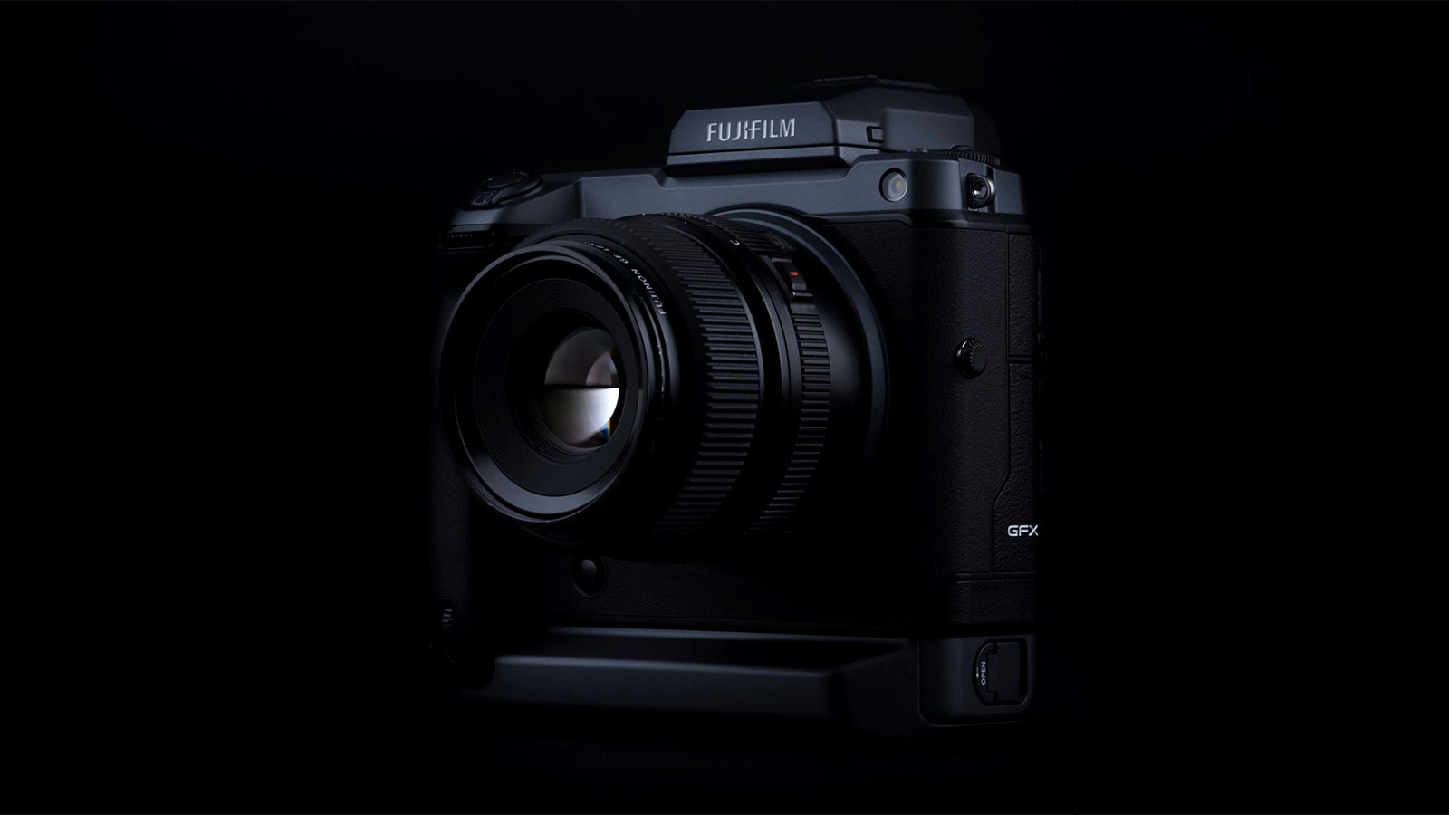 Fujifilm GFX100 Medium Format Camera