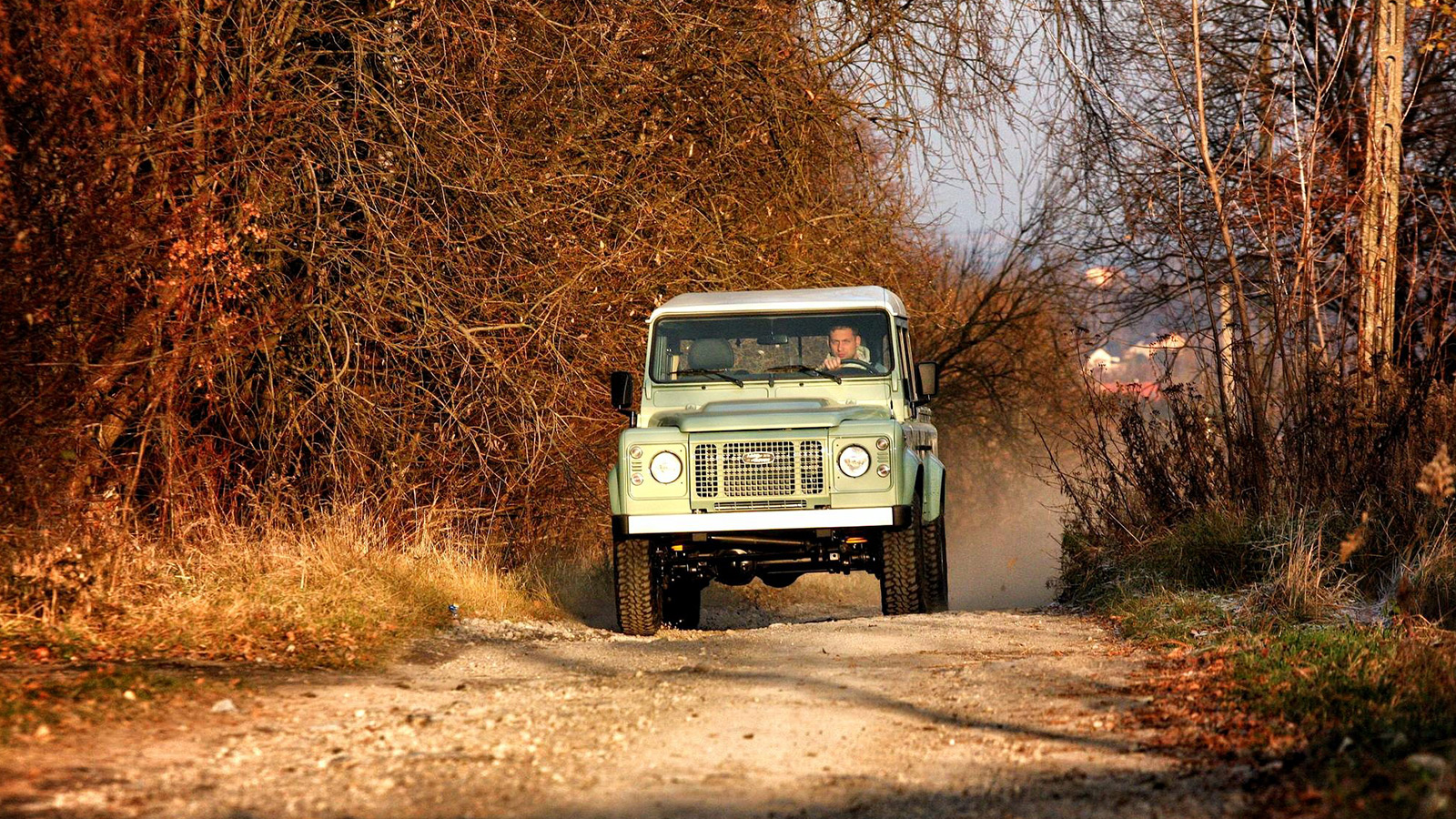 Land Serwis Land Rover Series I Defender