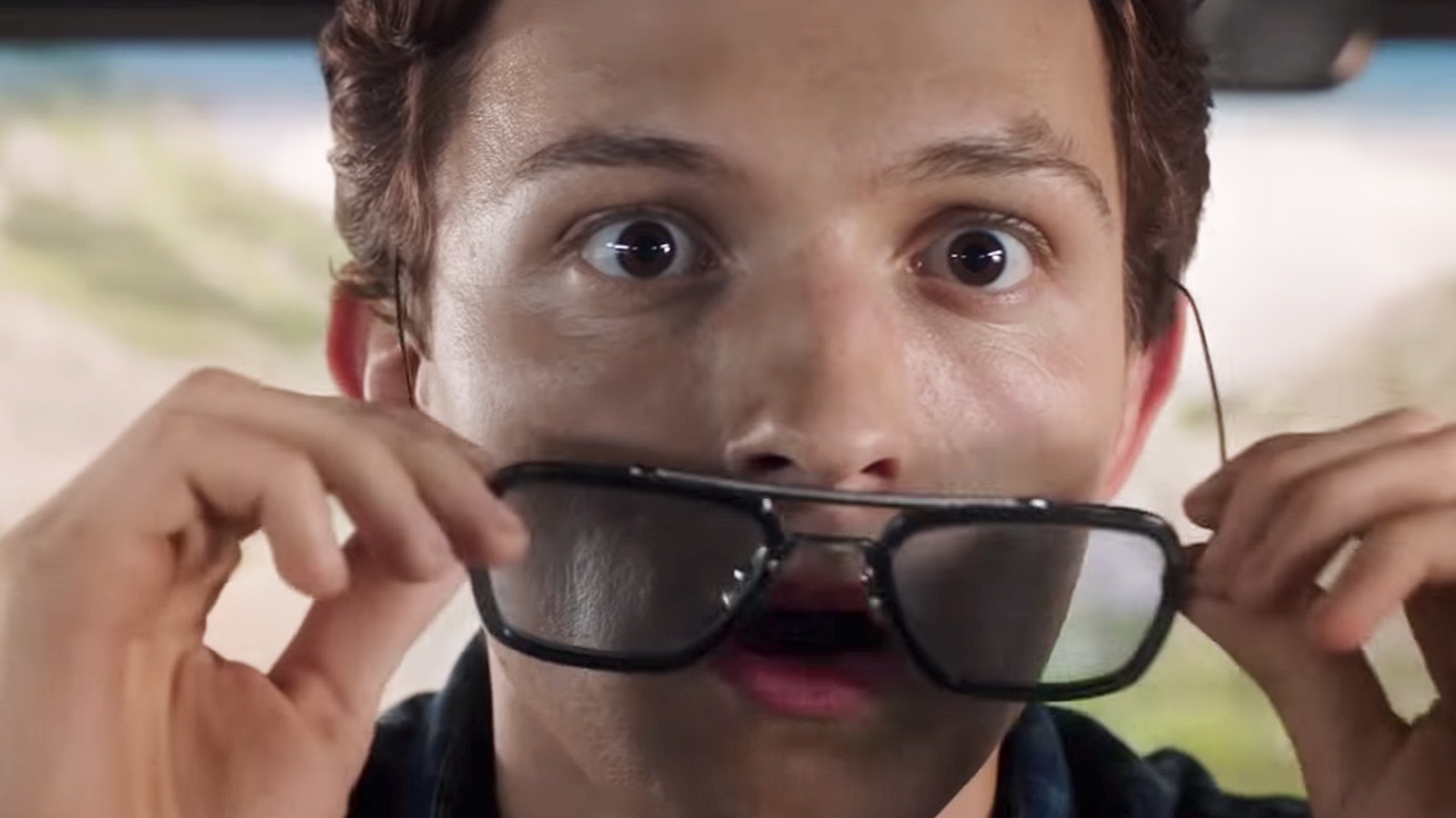 'Spider-Man: Far From Home' Official Trailer