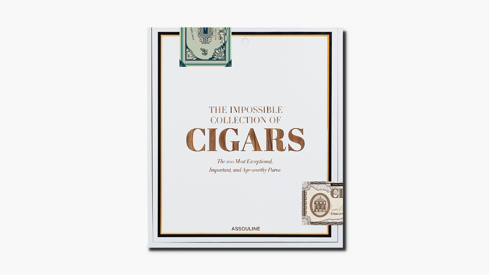 The Impossible Collection of Cigars by Aaron Sigmond 
