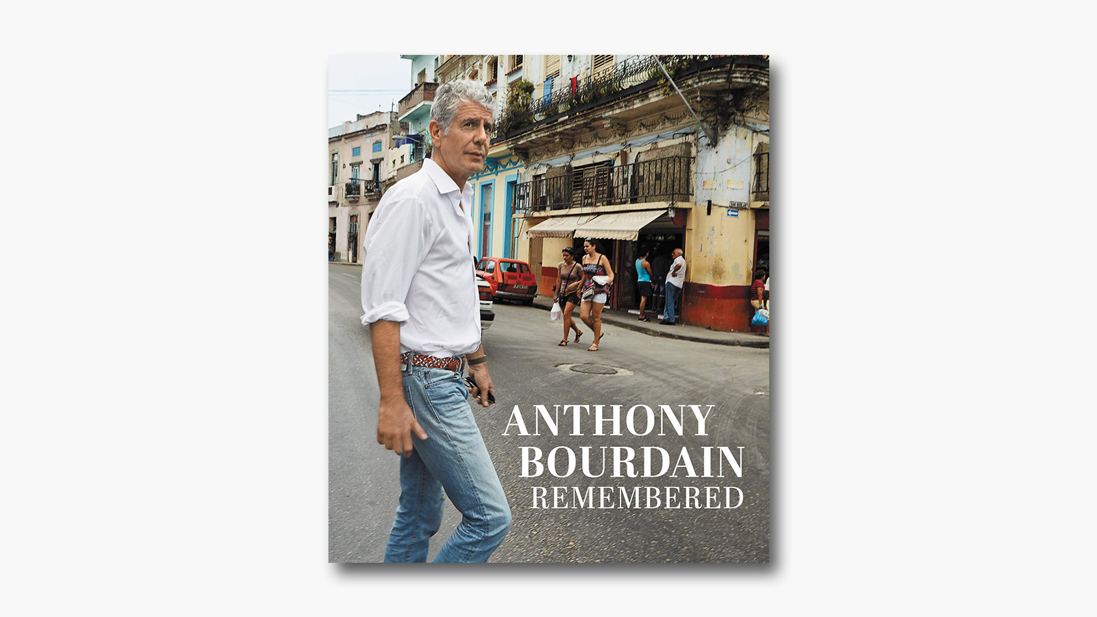 Anthony Bourdain Remembered by CNN
