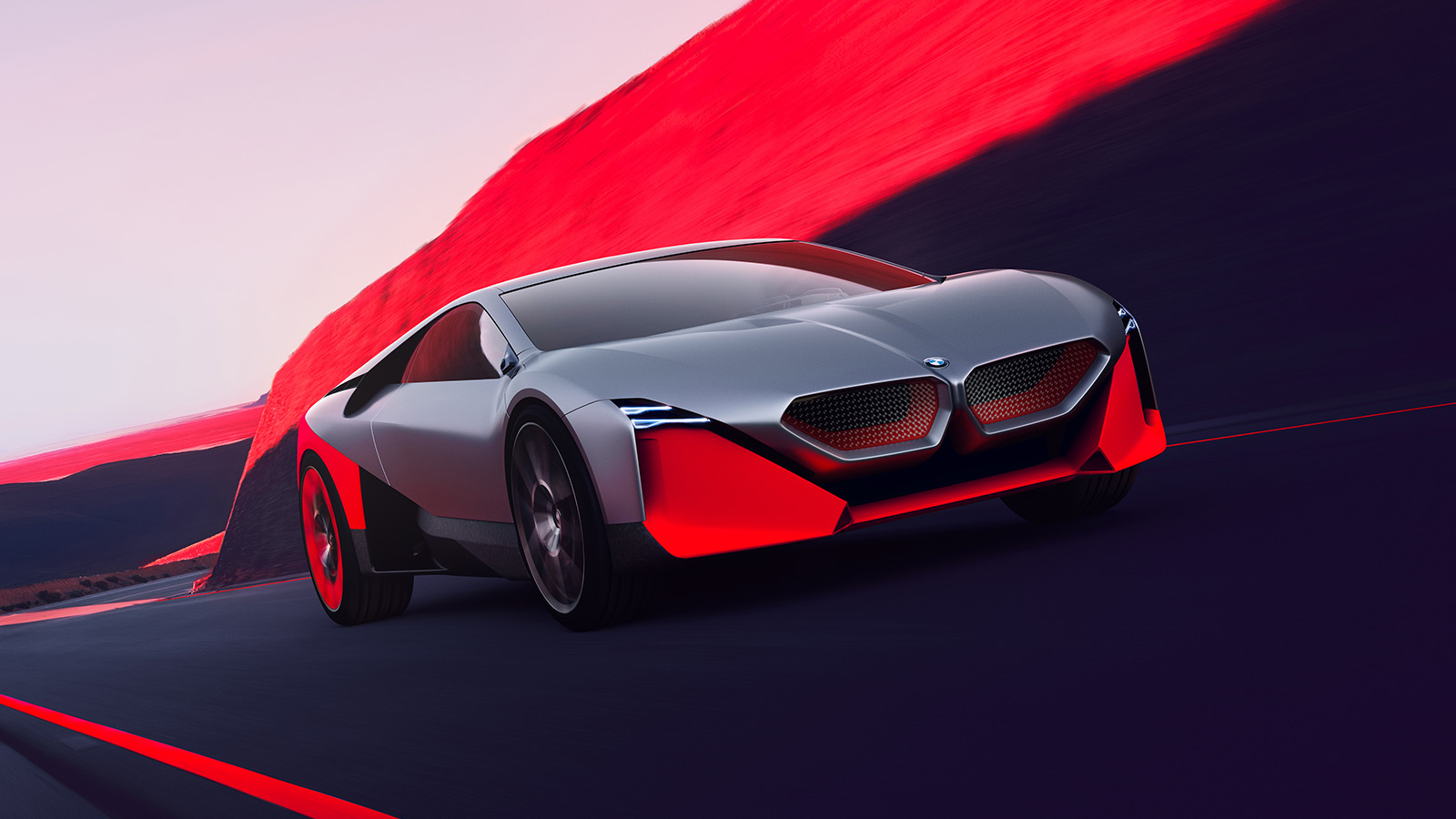 BMW Vision M NEXT Concept