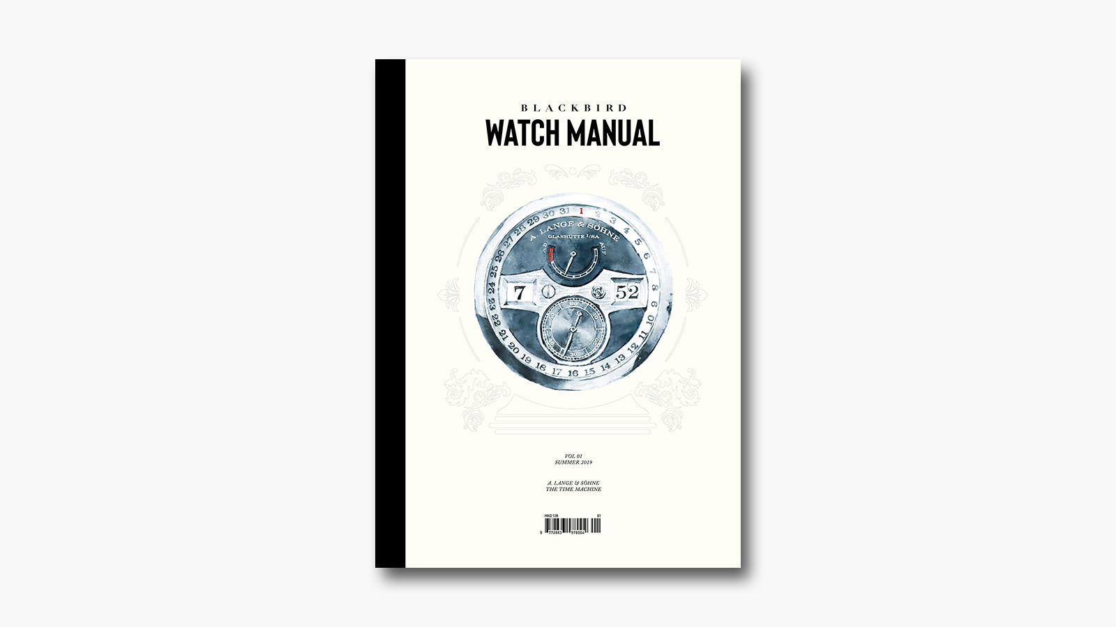 Blackbird Watch Manual Vol. 1