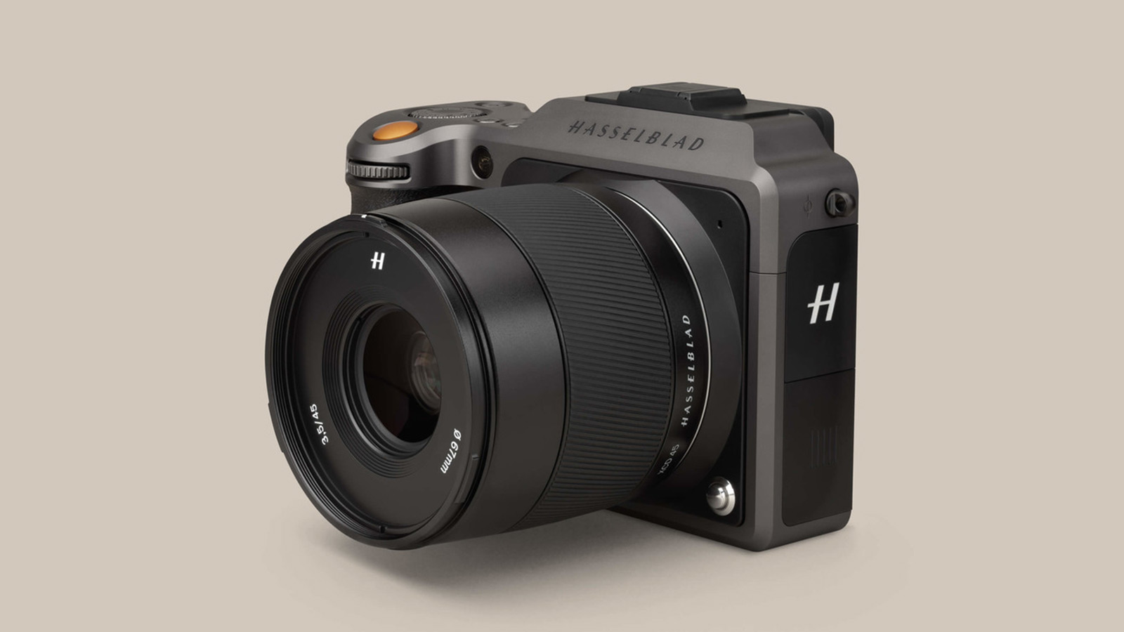 Hasselblad X1D II 50C Mirrorless Camera