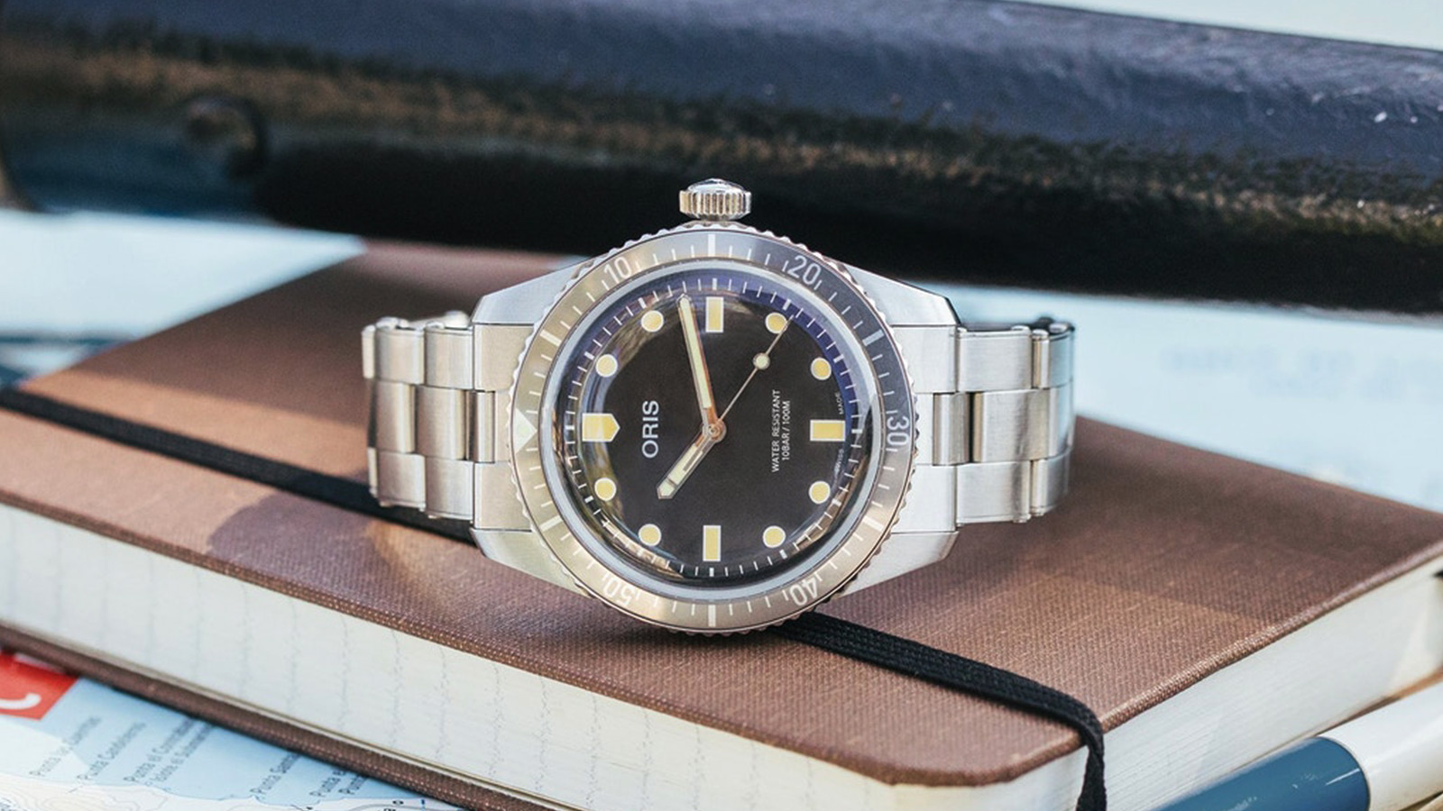 Oris Divers Sixty-Five Hodinkee Limited Edition
