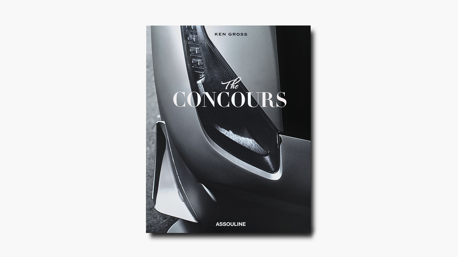 'The Concours' by Ken Gross