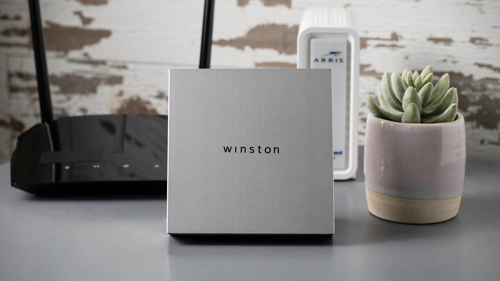Winston Online Privacy Device