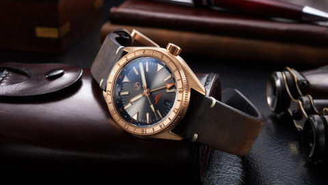 젤로스 호라이즌즈 GMT