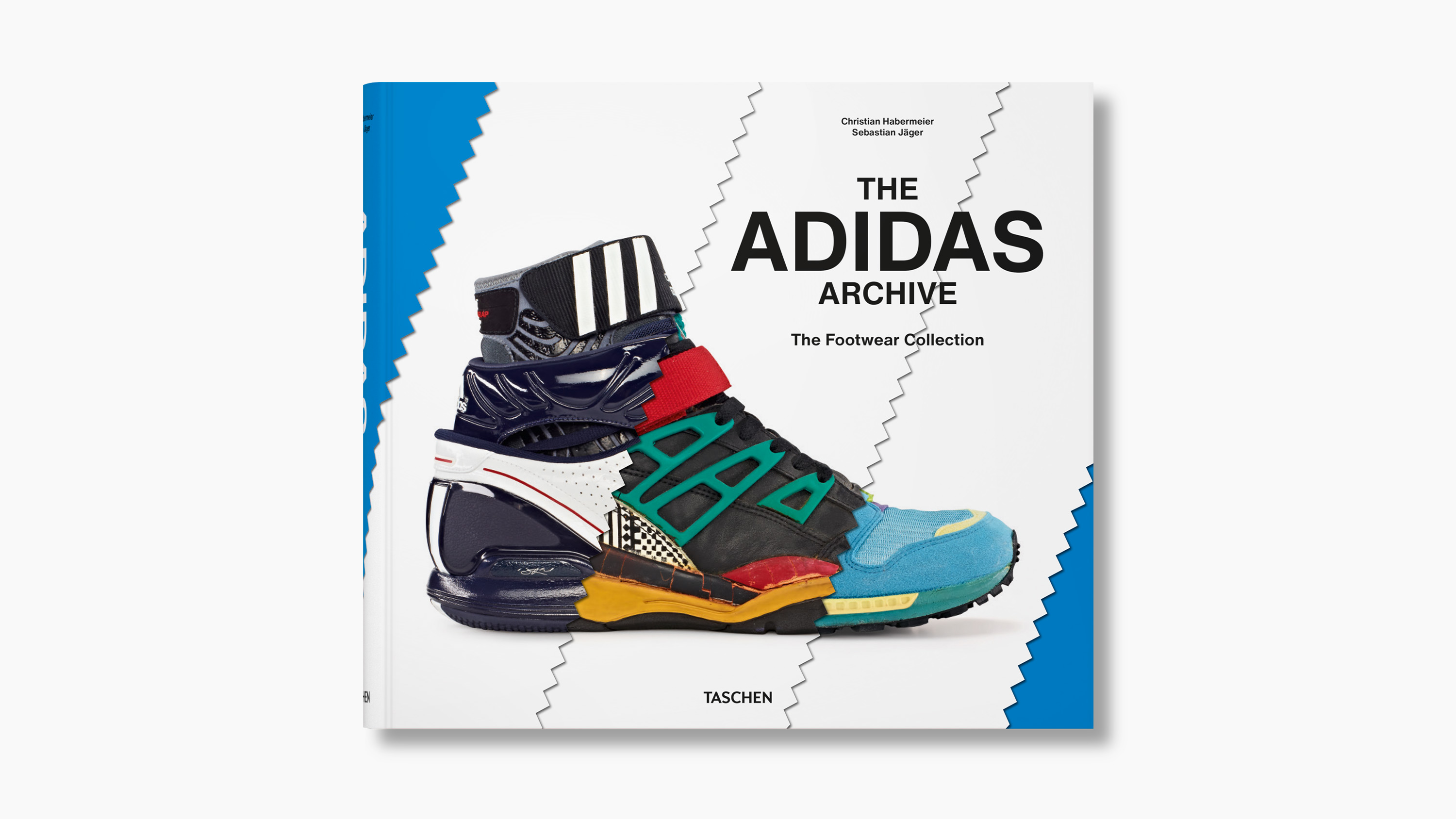 ‘The adidas Archive’ by Christian Habermeier & Sebastian Jäger