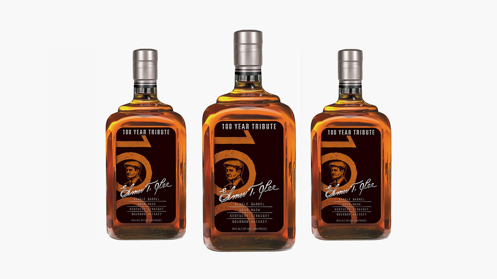Buffalo Trace Elmer T. Lee 100 Year Tribute Bourbon
