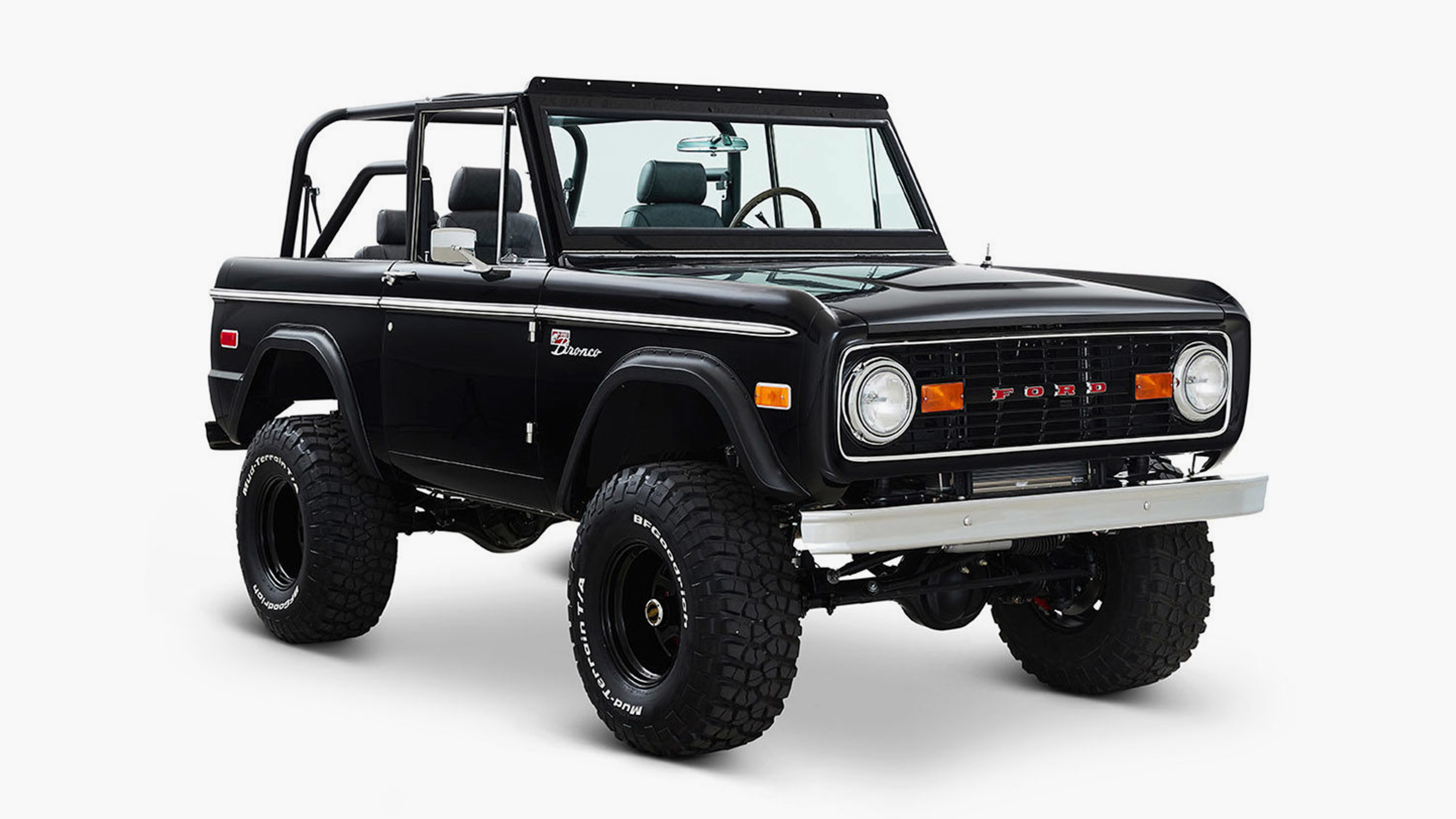 CFB Vail 1968 Ford Bronco