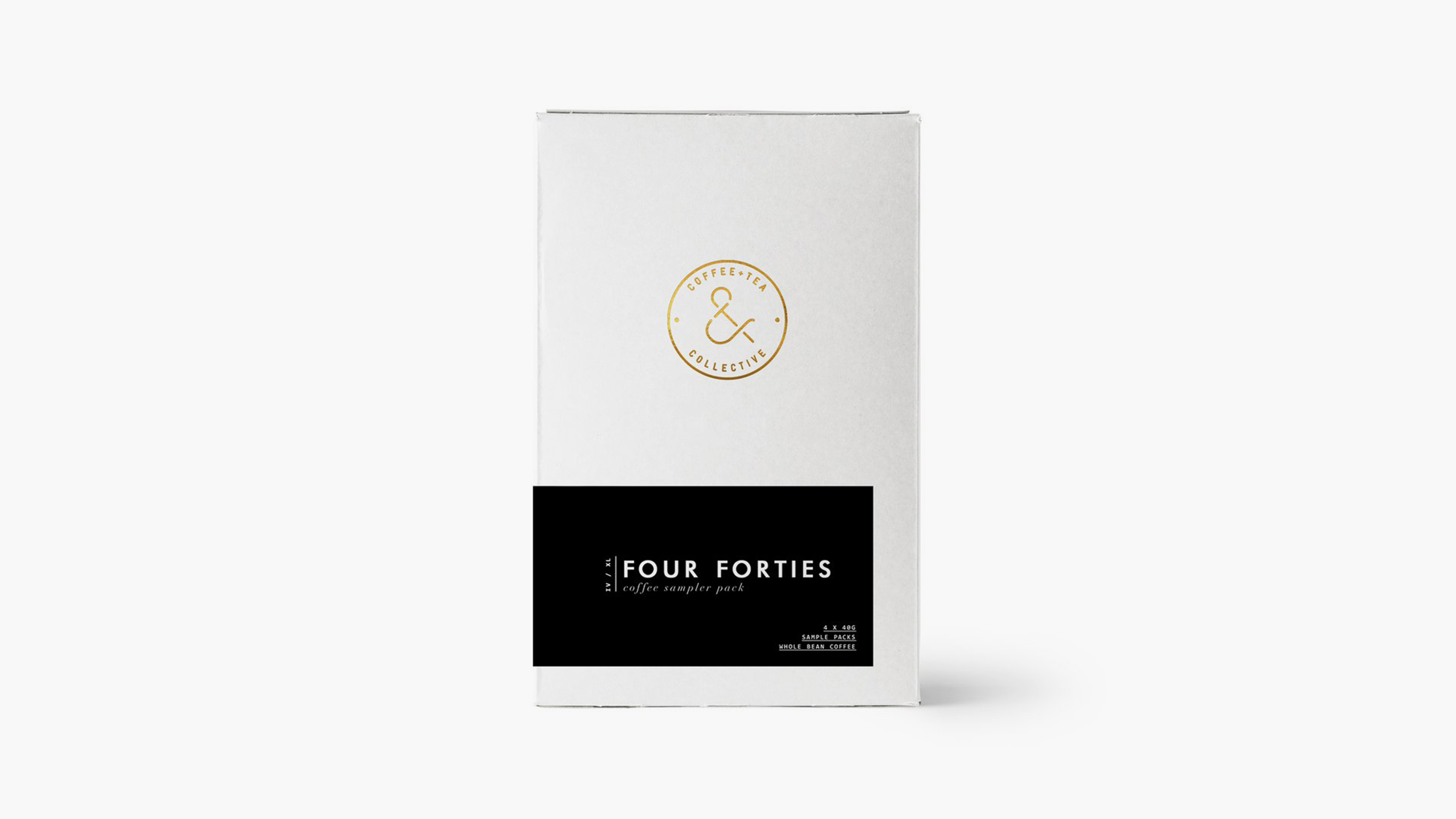 Coffee & Tea Collective Four Forties Coffee