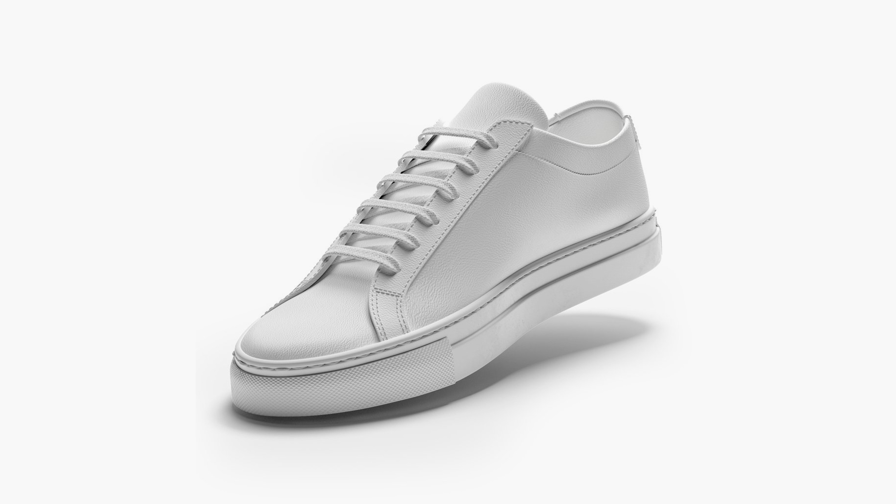 Sobos 405 Classic Low White Limited Edition