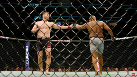 명예롭게 은퇴할까, 명예롭게 설욕할까? UFC 241 코미어 vs 미오치치 2