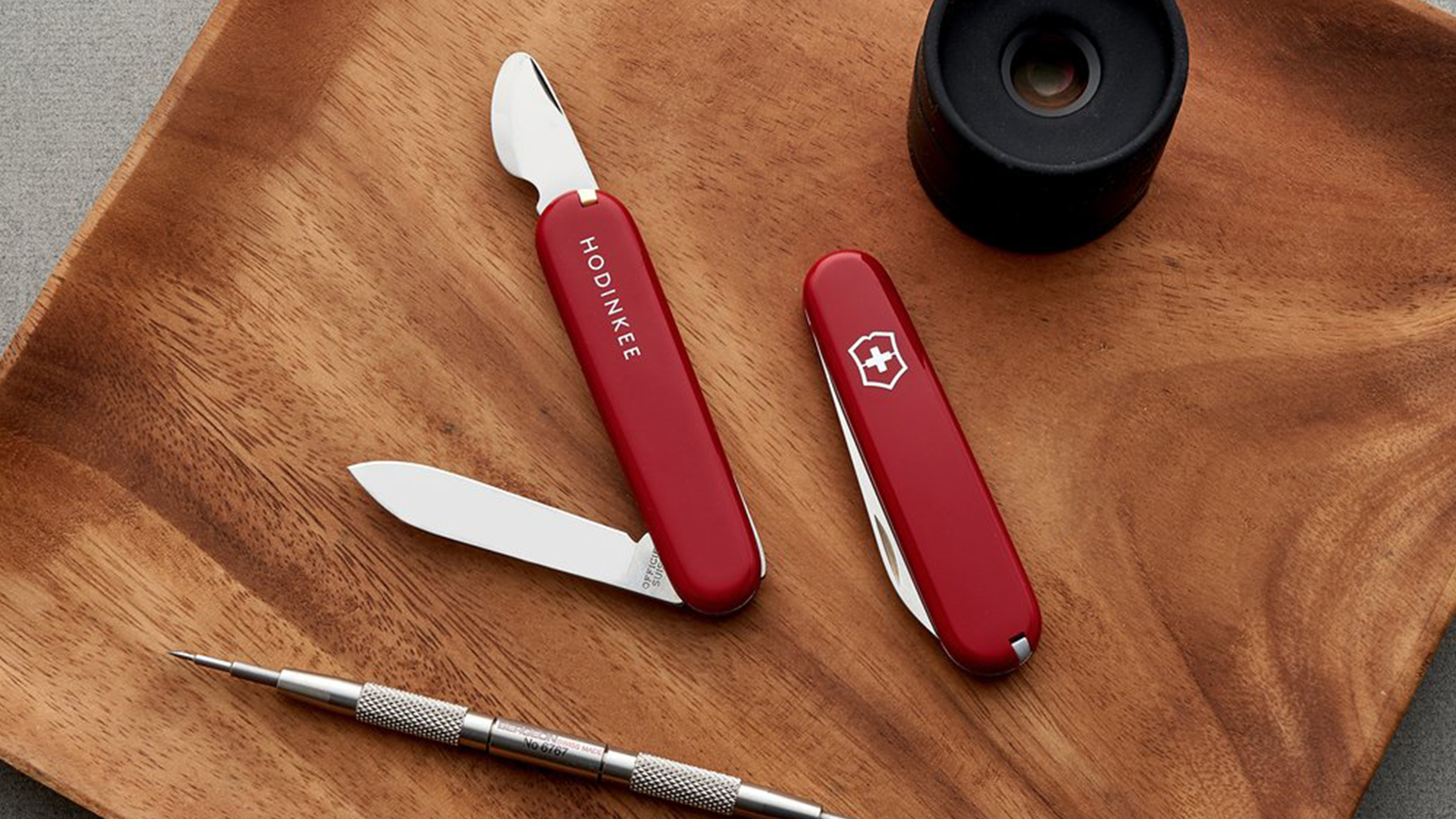 Victorinox For HODINKEE Watchmaker Swiss Army Knife