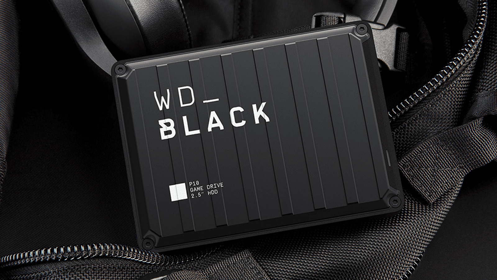 WD_Black Gaming Storage