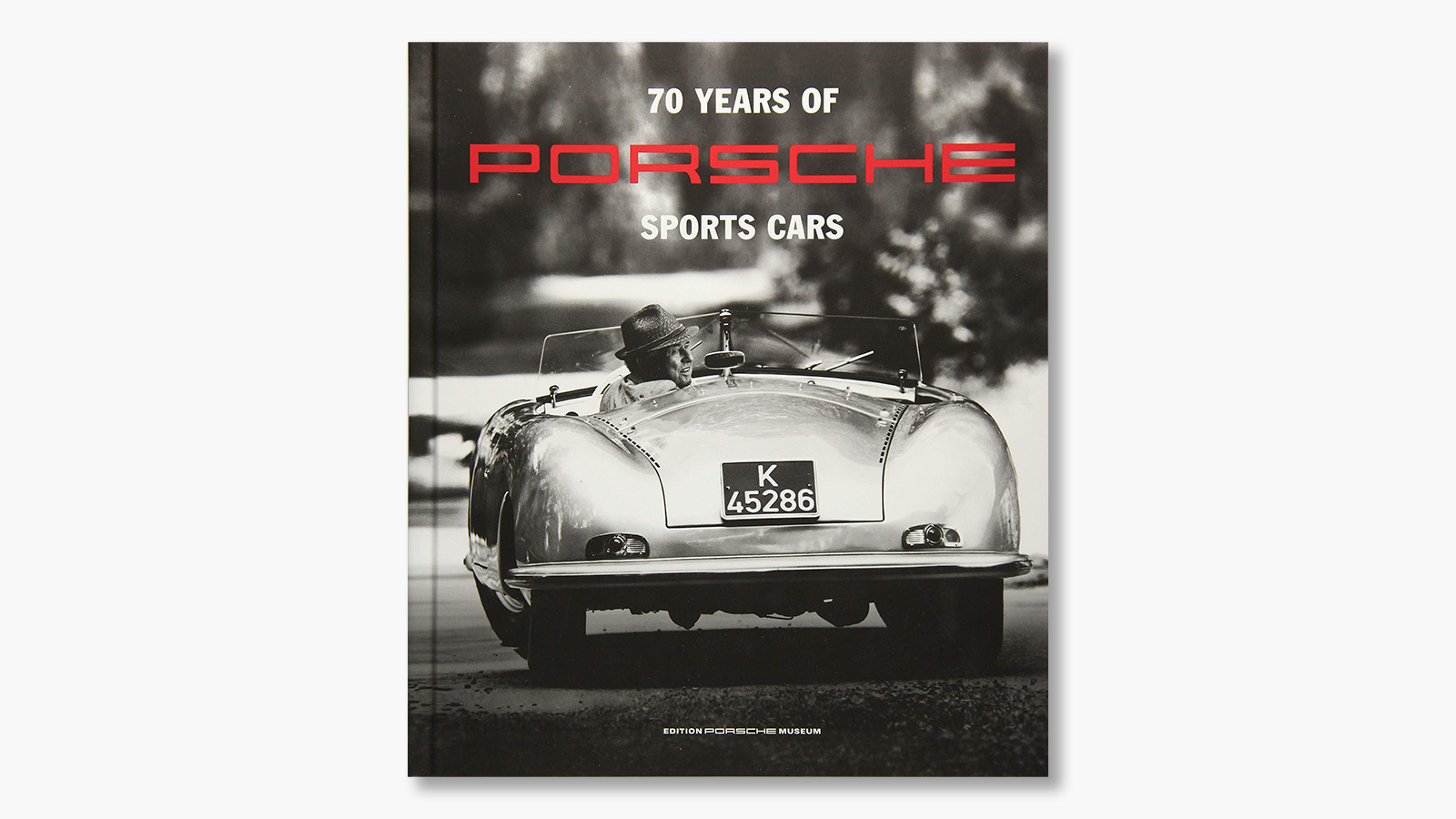 '70 Years of Porsche Sportscars’ by Christina Rahmes & Josef Arweck 
