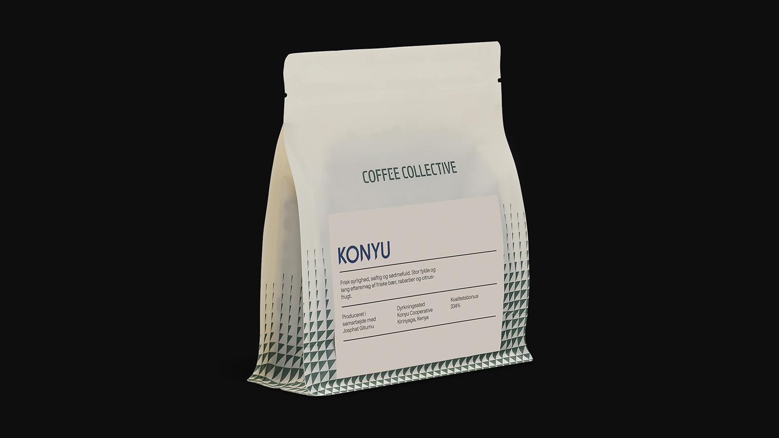 Coffee Collective Konyu Coffee