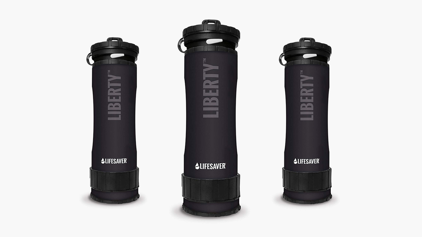 Lifesaver Liberty Water Bottle