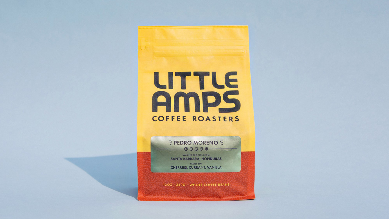 Little Amps Pedro Moreno Coffee