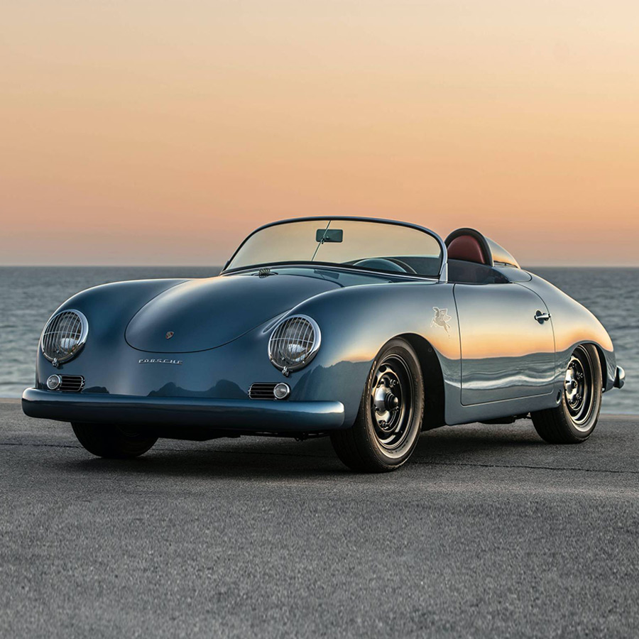 1959 1/2 Emory Outlaw Transitional Speedster
