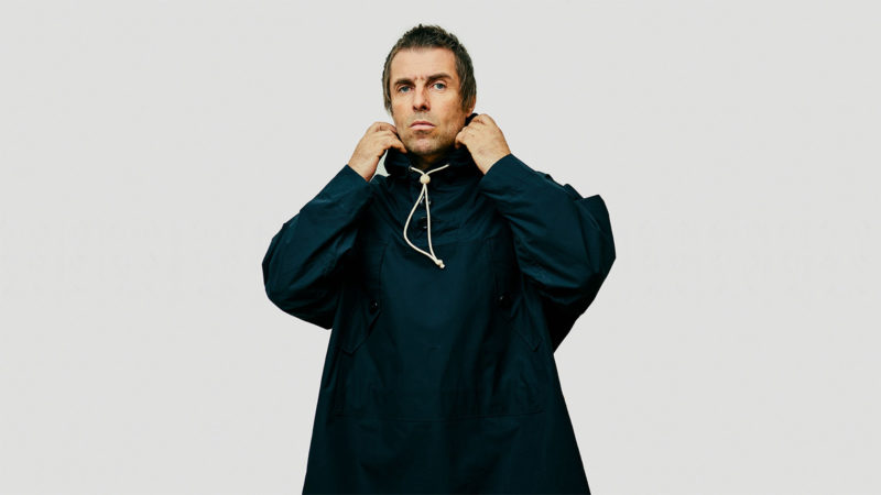 Liam Gallagher x Nigel Cabourn Parka Collection