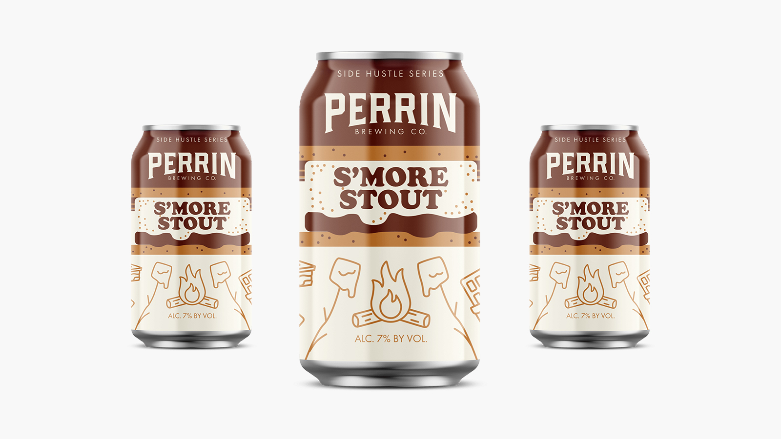 Perrin Brewing S’more Stout