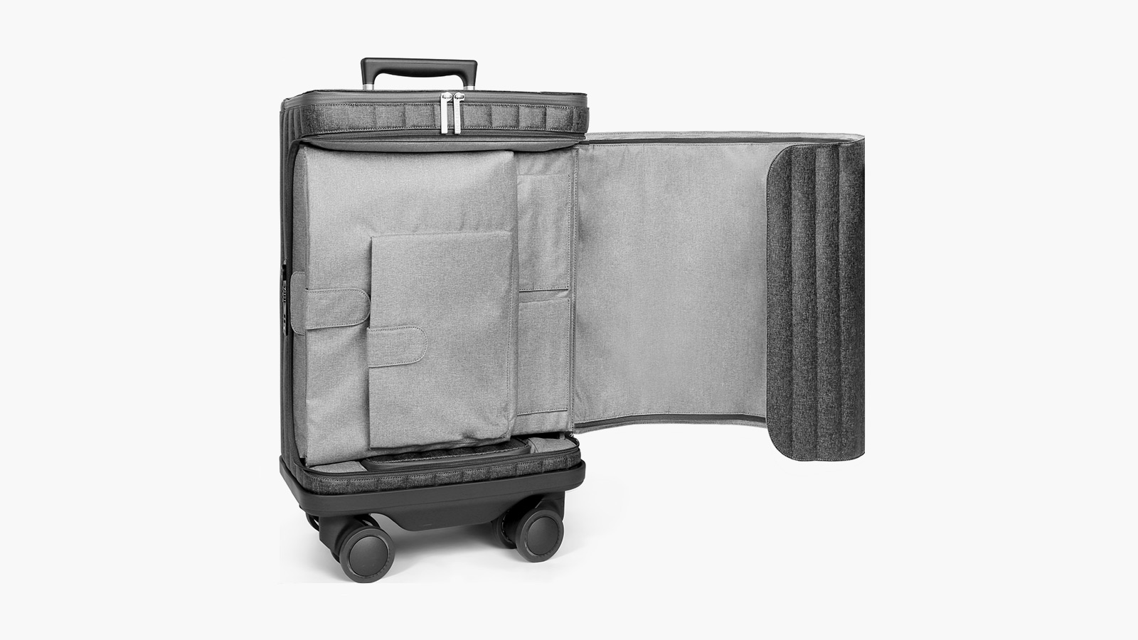 Rollogo Escape S Smart Luggage