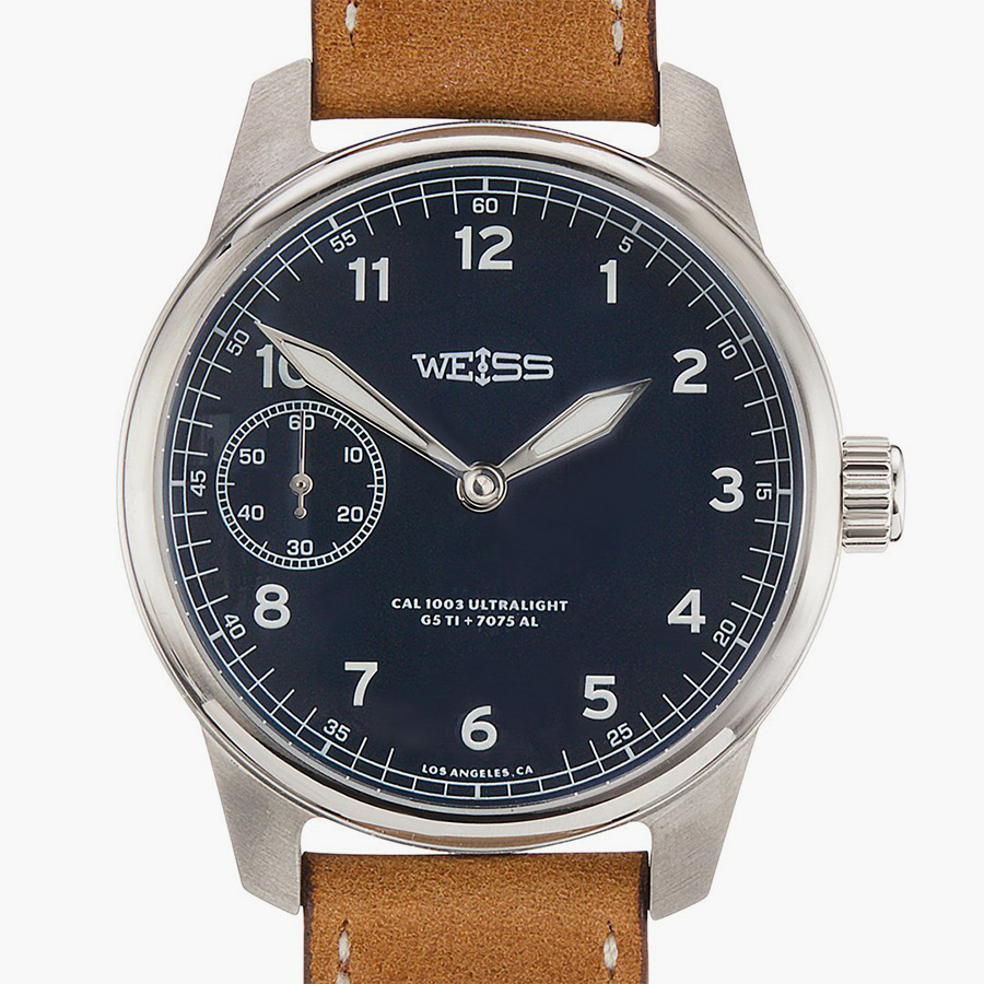 Weiss American Issue Field Watch