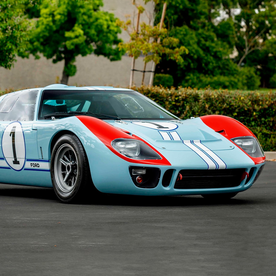 1966 Superformance Ford GT40 MKII
