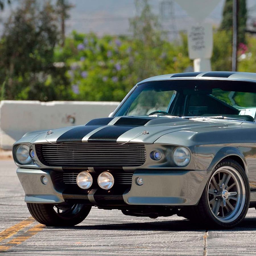 1967 Ford Mustang “Eleanor”
