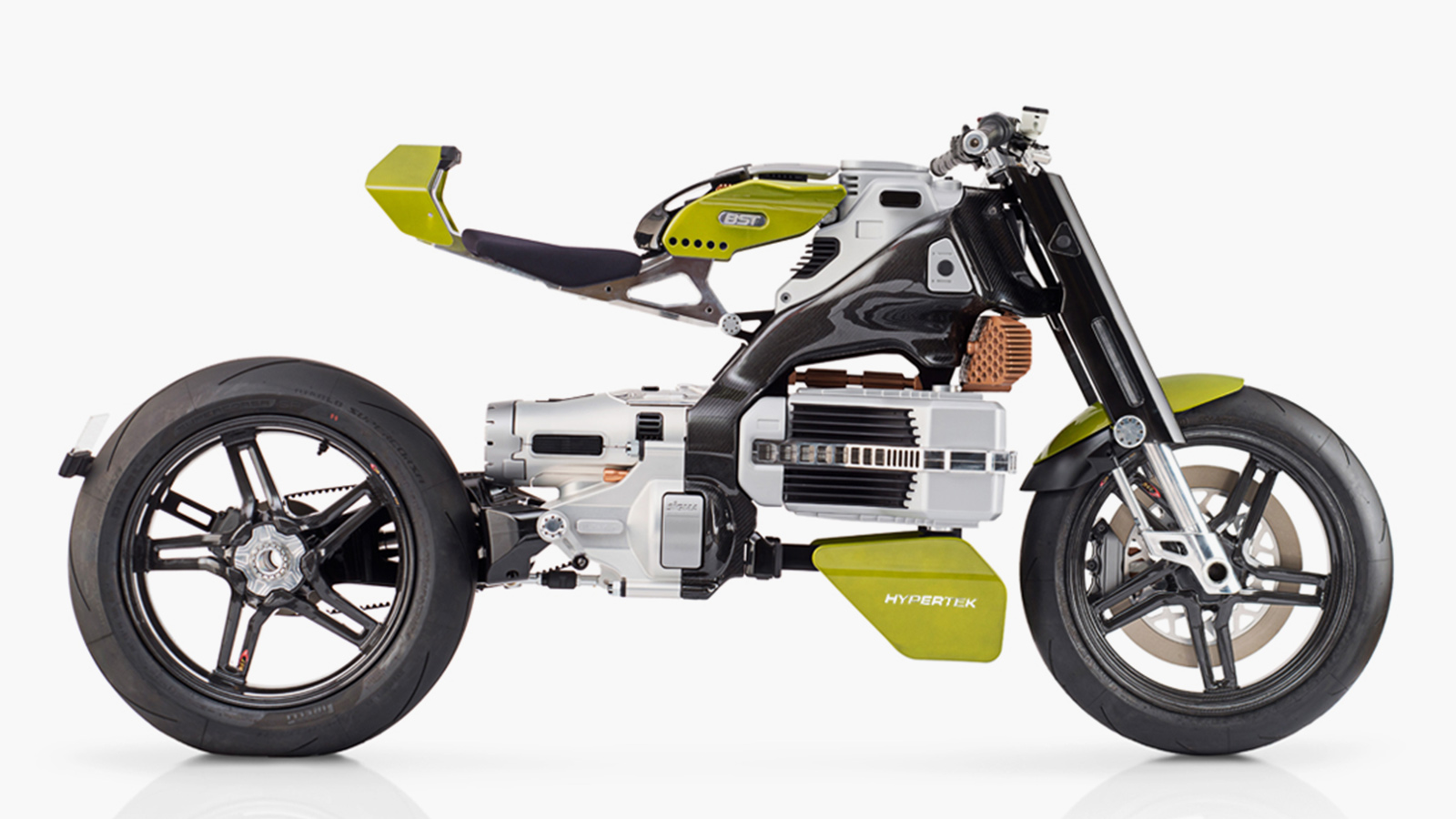 BST HyperTEK Electric Motorcycle