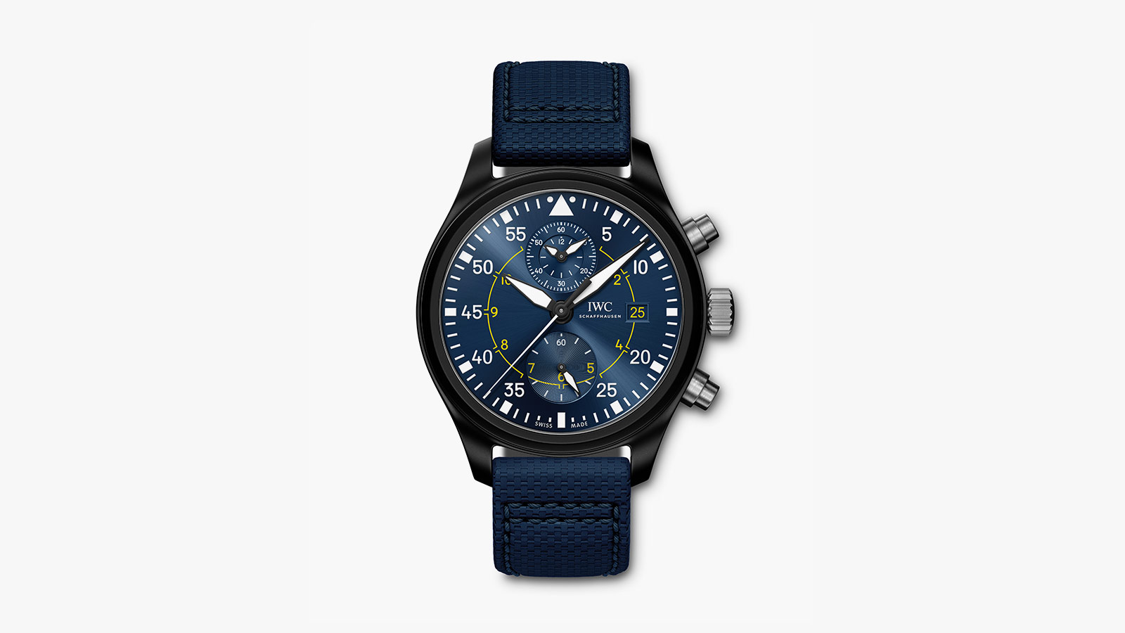 IWC Pilot’s Watch Chronograph Edition “Blue Angels”