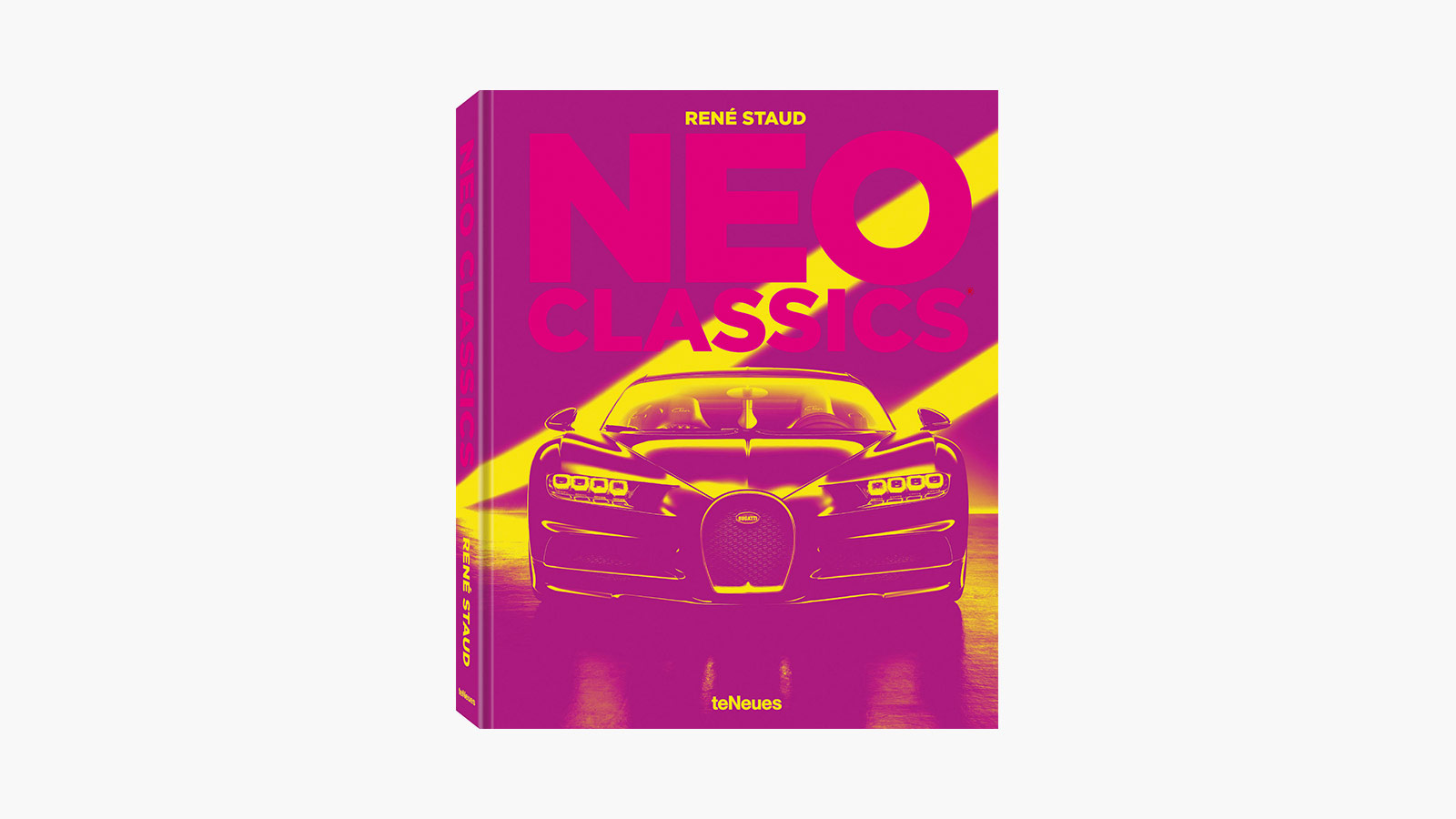 ‘Neo Classics’ by René Staud & Jürgen Lewandowski