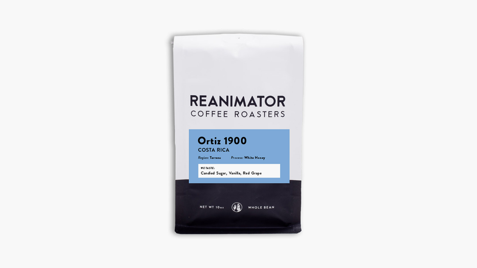 Reanimator Coffee Roasters Costa Rica Ortiz 1900 Coffee