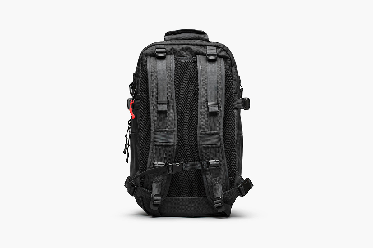 dsptch daypack black