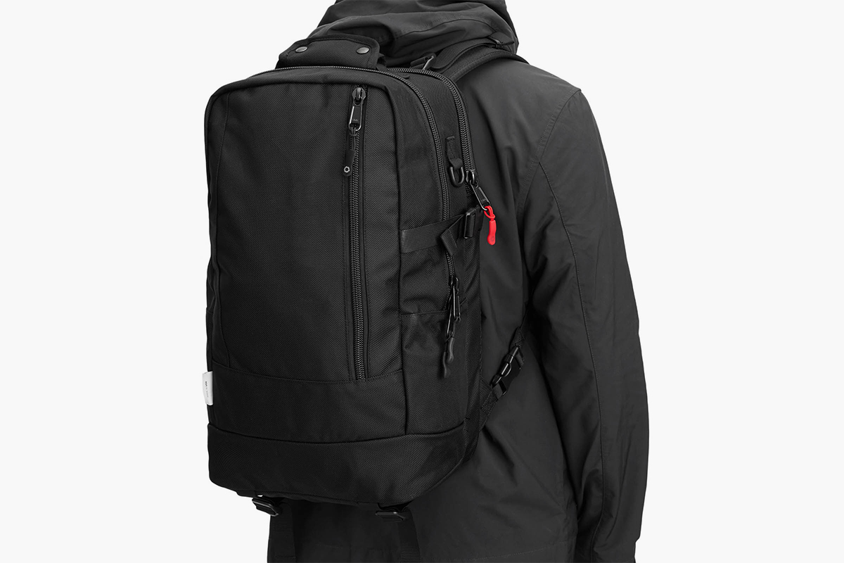 dsptch daypack black