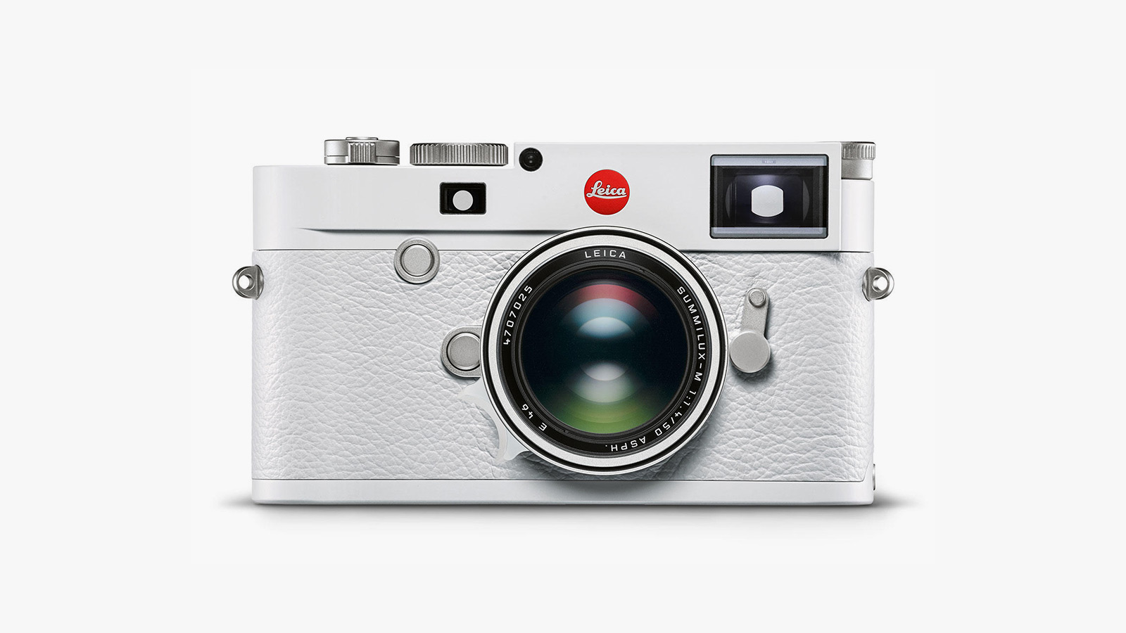 Leica M10-P “White”